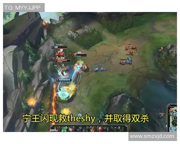 电竞比分英雄联盟焦点IG个人能力深度分析与探讨