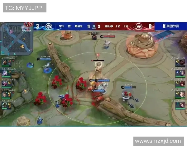 王者荣耀热点分析LNG战队中路突破策略与战术解析实时数据